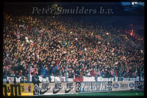 PSV Publiek 1991