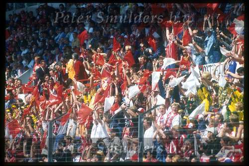 PSV Supporters