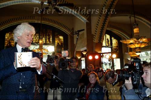 Amsterdam 19 april 2004
Presentatie cd voor Unicef in Hotel Americain.
Paul v Vliet