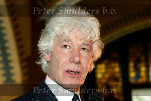 Amsterdam 19 april 2004
Presentatie cd voor Unicef in Hotel Americain.
Paul v Vliet