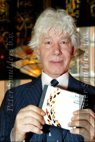 Amsterdam 19 april 2004
Presentatie cd voor Unicef in Hotel Americain.
Paul v VLiet