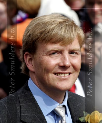 Groningen 30 april 2004
Koninginnedag 2004 in Warffum (Groningen)
Prins Willem Alexander