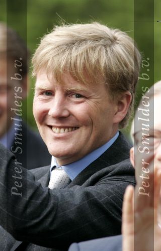 Groningen 30 april 2004
Koninginnedag 2004 in Warffum (Groningen)
Prins Willem Alexander
