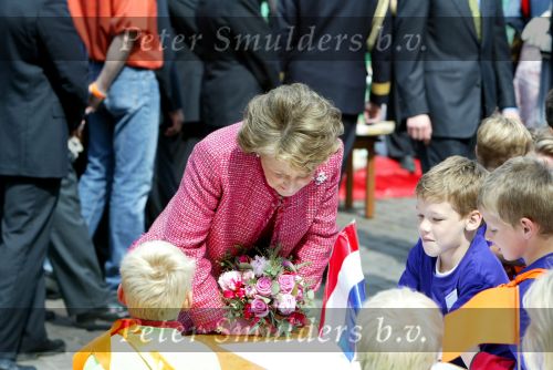 Groningen 30 april 2004
Koninginnedag 2004 in Warffum (Groningen)
Prinses Margriet
Peter Smulders bv