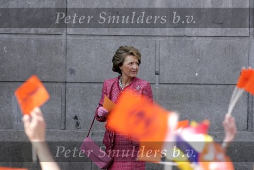 Warffum 30 april 2004
Koninginnedag 2004 in Warffum (Groningen)
Prinses Margriet