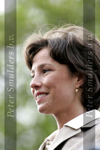 Groningen 30 april 2004
Koninginnedag 2004 in Warffum (Groningen)
Prinses Marilene