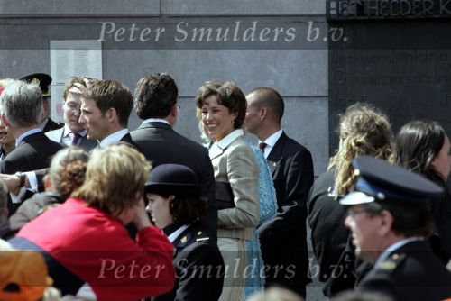Groningen 30 april 2004
Koninginnedag 2004 in Warffum (Groningen)
Prinses Marilene