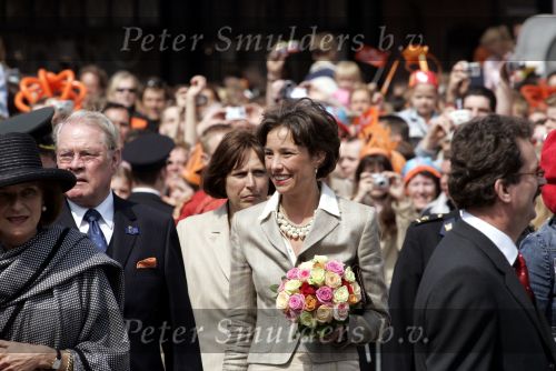 Warffum 30 april 2004
Koninginnedag 2004 in Warffum (Groningen)
Prinses Marilene