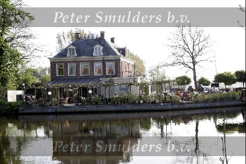 Breukelen 26 april 2004
Restaurant Slangevecht in Breukelen