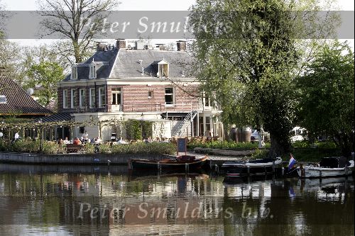Breukelen 26 april 2004
Restaurant Slangevecht in Breukelen