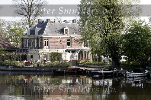 Breukelen 26 april 2004
Restaurant Slangevecht in Breukelen