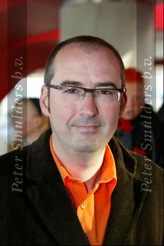 Amsterdam 19 april 2004
Premiere in Oranje in de Amsterdam Arena.
Ronald Giphart