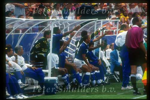 Wereldkampioenschap voetbal in USA 1994
Ronaldo