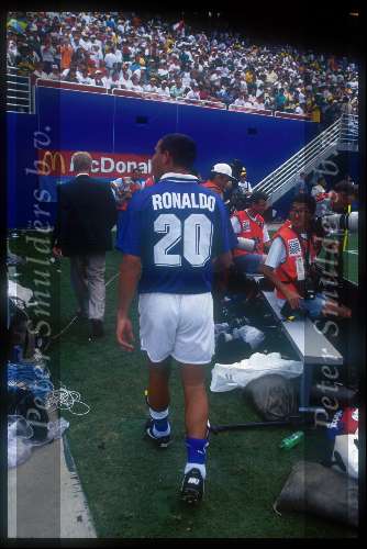 Wereldkampioenschap voetbal in USA 1994
Ronaldo