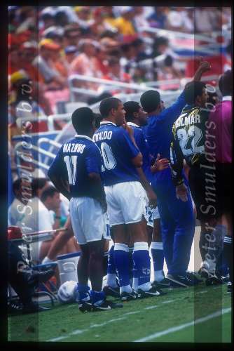 Wereldkampioenschap voetbal in USA 1994
Ronaldo