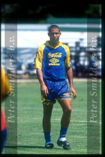 Wereldkampioenschap voetbal in USA 1994
Ronaldo