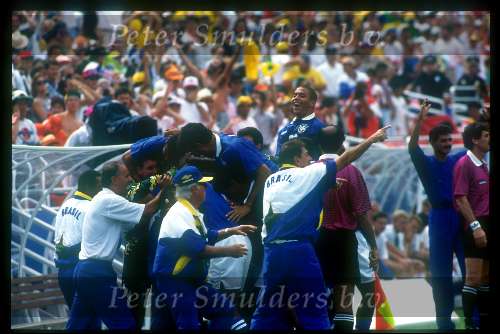 Wereldkampioenschap voetbal in USA 1994
Ronaldo