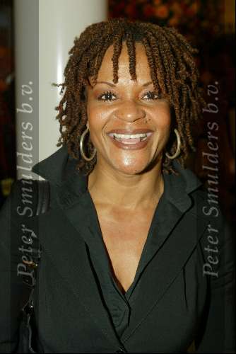 Scheveningen 4 april 2004
Premiere Lion King in Kurhaus.
Ruth Jacoth