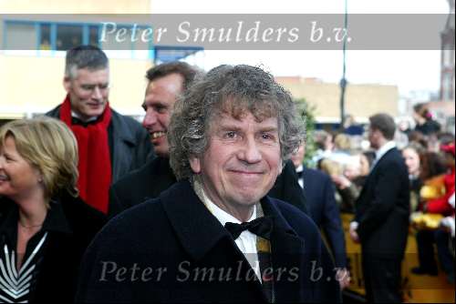 Scheveningen 4 april 2004
Premiere Lion King in Kurhaus.
Seth Gaaikema