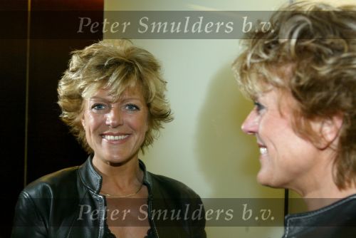 Amsterdam 28 april 2004
Lunch nominaties Musical Awards in Amsterdam.
Simone Kleinsma