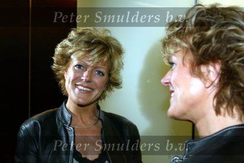 Amsterdam 28 april 2004
Lunch nominaties Musical Awards in Amsterdam.
Simone Kleinsma
