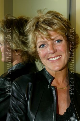 Amsterdam 28 april 2004
Lunch nominaties Musical Awards in Amsterdam.
Simone Kleinsma