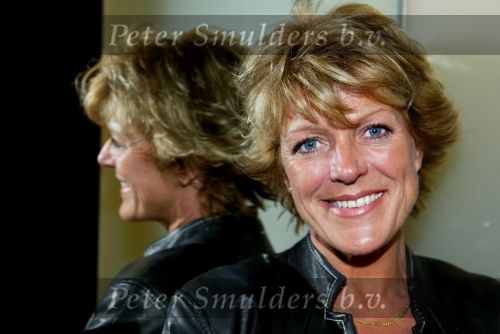 Amsterdam 28 april 2004
Lunch nominaties Musical Awards in Amsterdam.
Simone Kleinsma