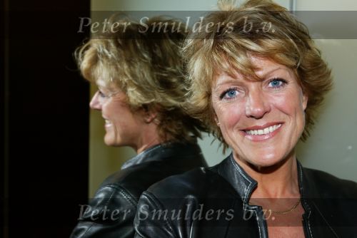 Amsterdam 28 april 2004
Lunch nominaties Musical Awards in Amsterdam.
Simone Kleinsma