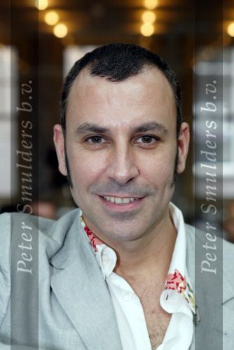 Amsterdam 28 april 2004
Lunch nominaties Musical Awards in Amsterdam.
Stephen Stephanou