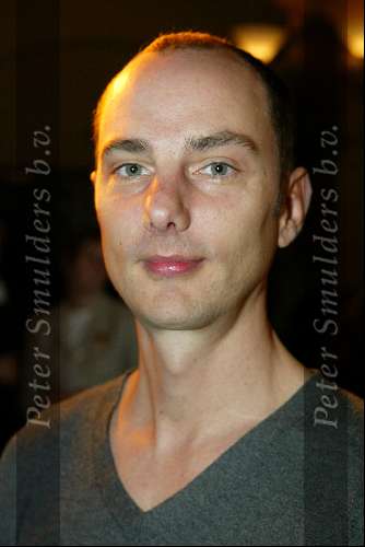 Amsterdam 19 april 2004
Presentatie cd voor Unicef in Hotel Americain.
Thomas v Luyn
