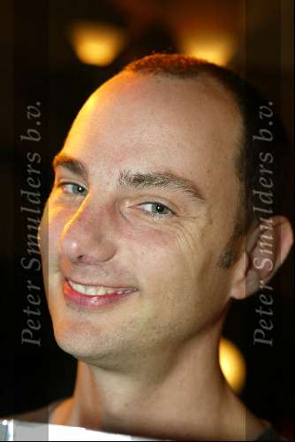 Amsterdam 19 april 2004
Presentatie cd voor Unicef in Hotel Americain.
Thomas v Luyn