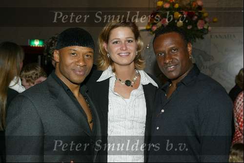 Rotterdam 13 april 2004
Presentatie cd Lee Towers in Hotel New York.
Timeless