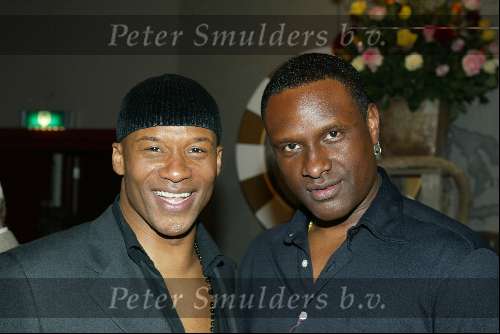 Rotterdam 13 april 2004
Presentatie cd Lee Towers in Hotel New York.
Timeless
