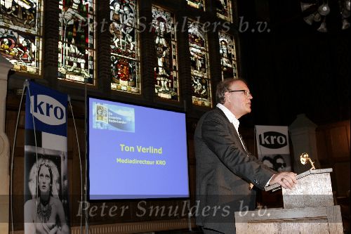 Amsterdam 26 april 2004
Persconferentie de grootste Nederlander.
Ton Verlind (KRO)