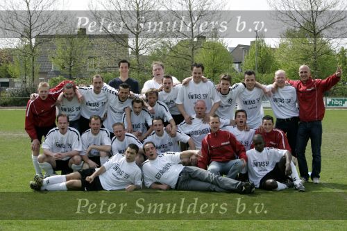 Eindhoven 25 April 2004
Unitas 59 Kampioen Seizoen 2003/2004