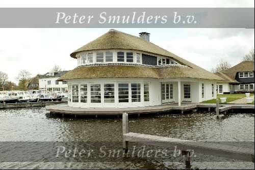Loosdrecht 8 april 2004
Huis in loosdrecht