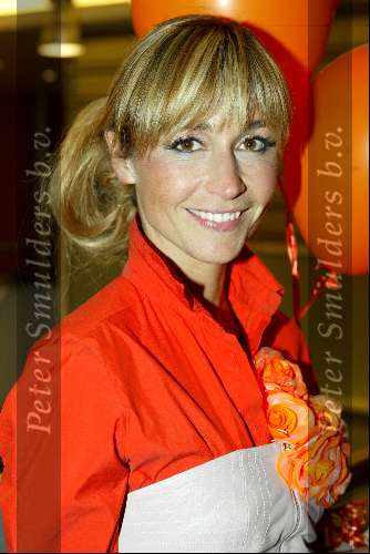 Amsterdam 19 april 2004
Premiere in Oranje in Amsterdam Arena.
Wendy v Dijk