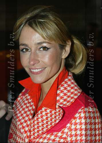 Amsterdam 19 april 2004
Premiere in Oranje in de Amsterdam Arena.
Wendy v Dijk