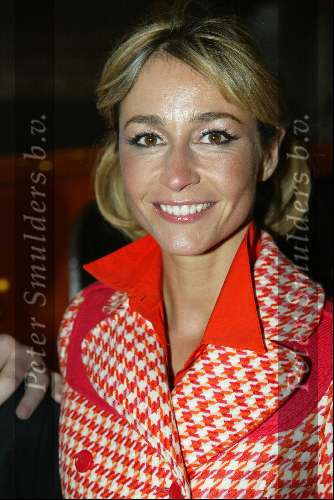 Amsterdam 19 april 2004
Premiere in Oranje in de Amsterdam Arena.
Wendy v Dijk