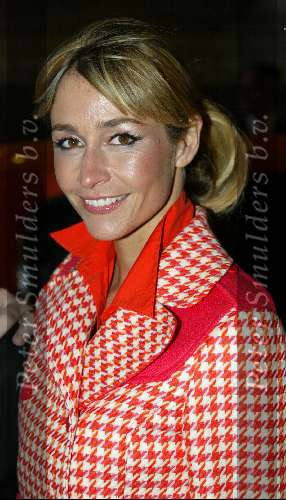 Amsterdam 19 april 2004
Premiere in Oranje in de Amsterdam Arena.
Wendy v Dijk
