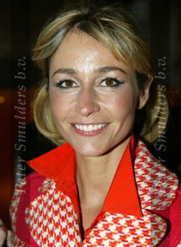 Amsterdam 19 april 2004
Premiere in Oranje in de Amsterdam Arena.
Wendy v Dijk