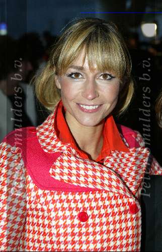 Amsterdam 19 april 2004
Premiere in Oranje in de Amsterdam Arena.
Wendy v Dijk