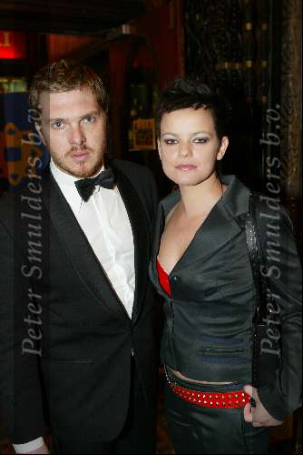 Amsterdam 6 april 2004
Premiere Alzheimer in Tuschinski.
Werner de Smedt