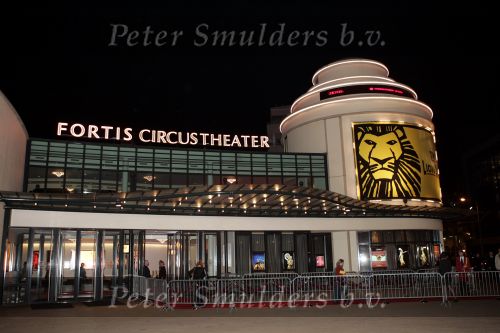 Scheveningen 29 april 2004
65e verjaardag van Pieter v Vollenhoven in het circustheater.
Westermeijer groep