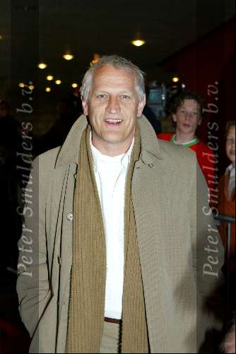 Amsterdam 19 april 2004
Premiere in Oranje in de Amsterdam Arena.
Wilbert Gieske