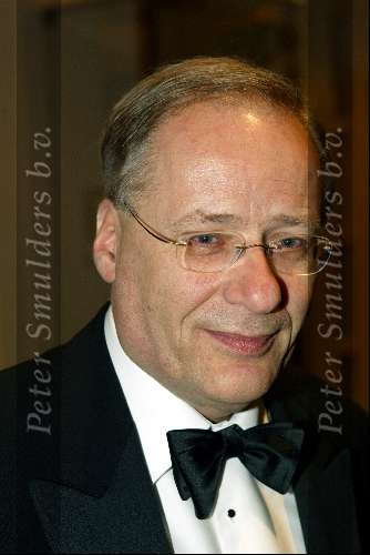 Scheveningen 4 april 2004
Premiere Lion King in Kurhaus.
Wim Deetman