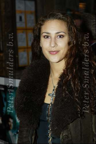 Amsterdam 6 april 2004
Premiere Alzheimer in Tuschinski.
Zocha Idols
