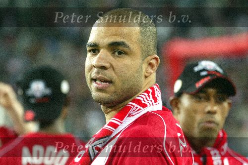 Eindhoven, 23 April 2005 Kampioenswedstrijd PSV-Vitesse, eindstand 3-0
Alex PSV.