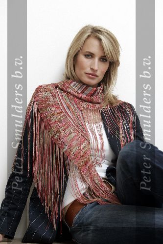 Amsterdam 22 april 2005
Anouk Smulders bij SBS shownieuws.