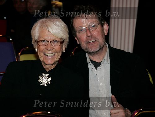 Amsterdam 20 april 2005
Veiling voor child right in odion.
Vincent Mentzel en Bpnnie Huf